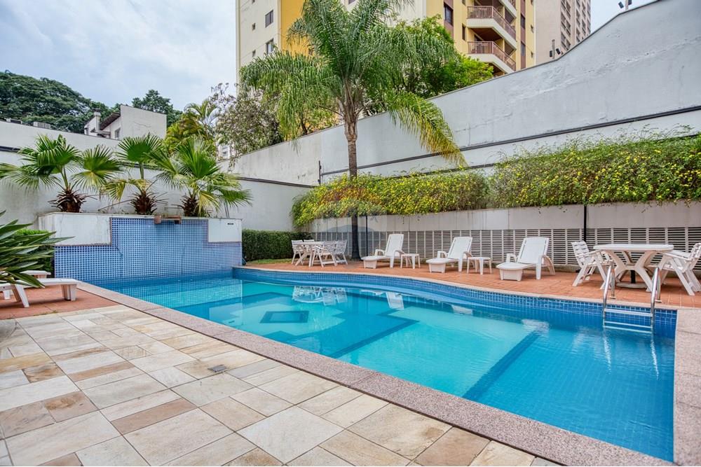 Apartamento - Venda - São Paulo , São Paulo - 02area-condominial005.jpg - Piscina - 601081090-23