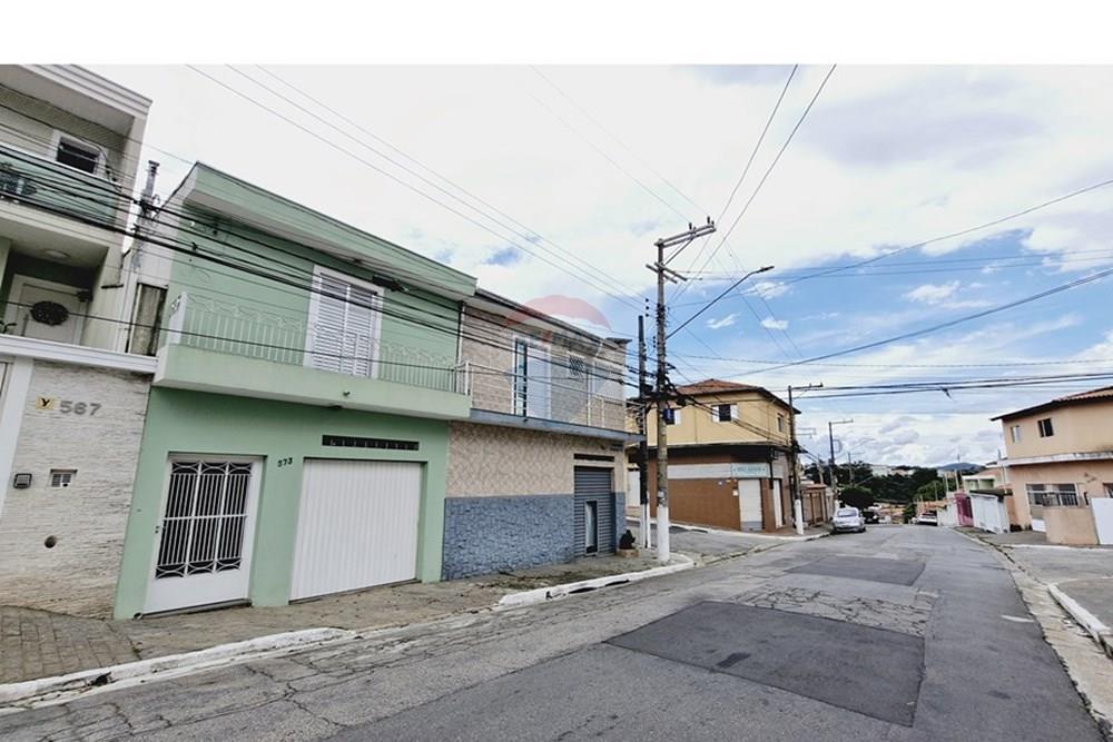 Sobrado - Venda - São Paulo , São Paulo - RUA CAMPO BELO DO SUL, 573 (8).jpg - 601051001-515