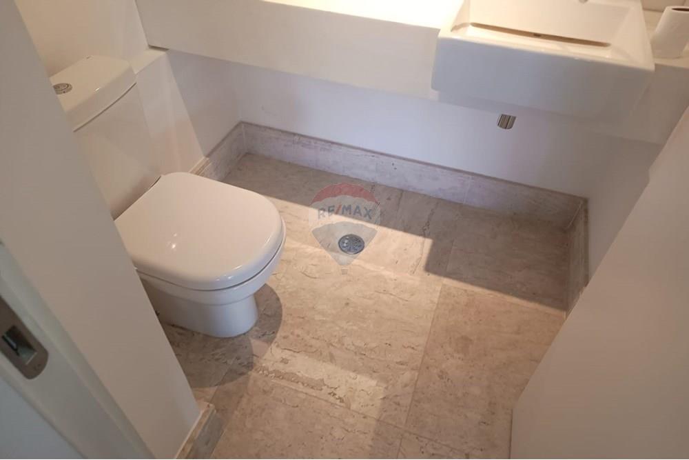 Apartamento - Alugar - São Paulo , São Paulo - 04 Lavabo 01.jpg - 602301011-118