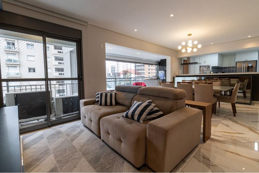 Apartamento - Venda - São Paulo , São Paulo - 63873dde-6049-4c08-bec7-57406f05a538.jpeg - Sala - 601251099-174