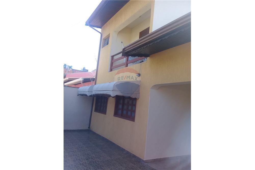 Sobrado - Venda - Campinas , São Paulo - frente - Garagem - 602101011-182