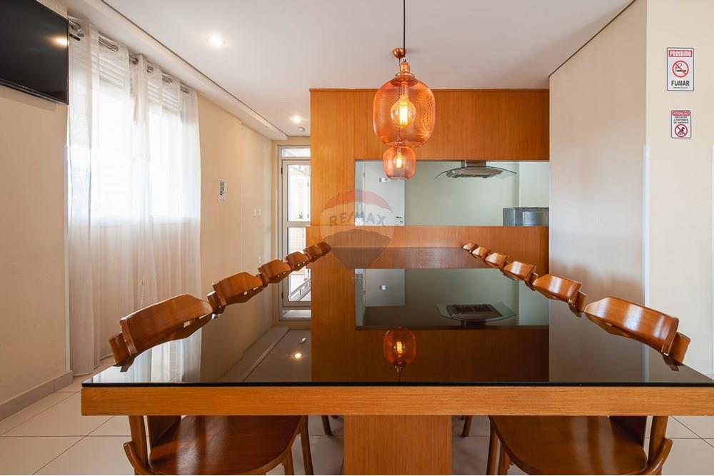 Apartamento - Venda - São Paulo , São Paulo - salão gourmet v1.jpg - 601311011-162