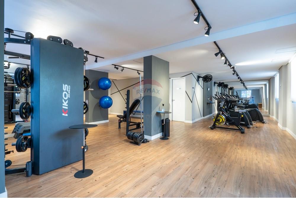 Apartamento - Venda - São Paulo , São Paulo - Vende Apto Vila Mariana Ensolarado andar Alto Rua Gaspar Lourenço 47m2 metro Ana Rosa45.jpg - 601241006-51