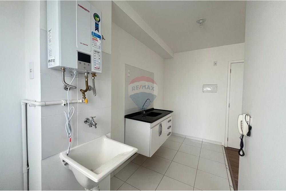 Apartamento - Alugar - São Paulo , São Paulo - ce874f62-63b8-4bfa-8cc2-3e61e329efd5.jpeg - Área de serviço - 601751067-105