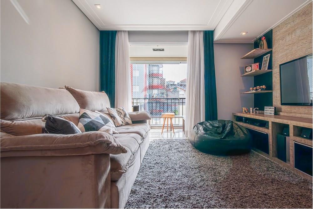 Apartamento - Venda - São Paulo , São Paulo - sala v3.jpg - Sala de estar - 601311011-161