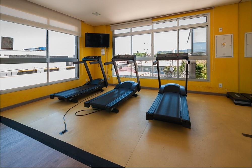 Apartamento - Venda - São Paulo , São Paulo - academia v3.jpg - 601311038-12