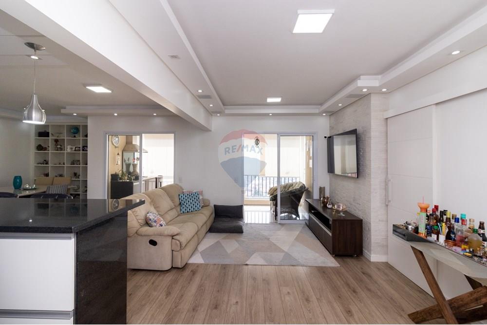 Apartamento - Venda - São Paulo , São Paulo - Rua Rio Verde, 2153 - 83_84_13.jpg - Área Gourmet - 601751098-66