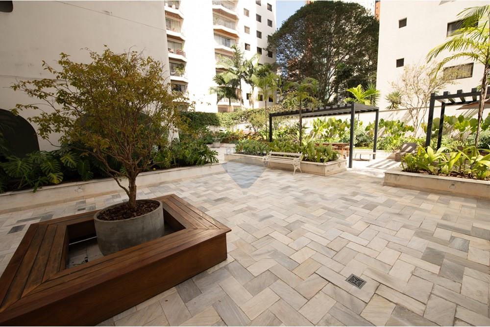 Apartamento - Alugar - São Paulo , São Paulo - 22 Área externa.jpg - 601971072-55