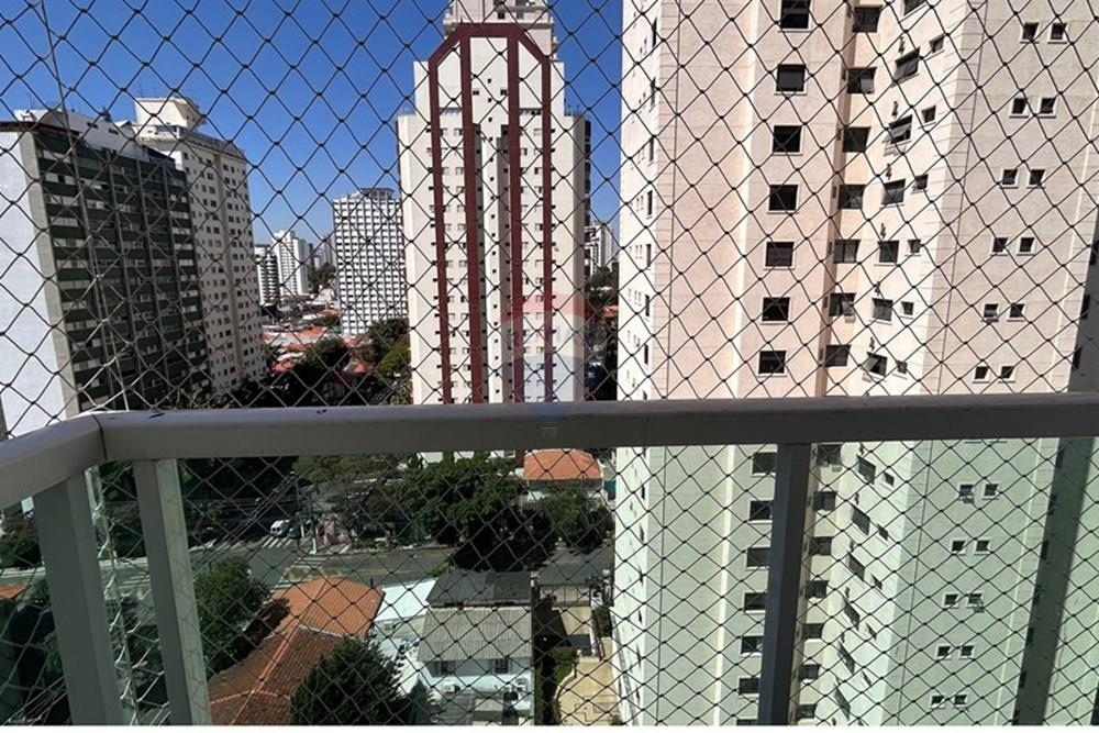 Apartamento - Alugar - São Paulo , São Paulo - VISTA DA SUITE .jpg - 601131009-87