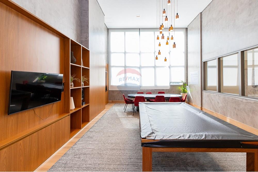 Apartamento - Venda - São Paulo , São Paulo - 35 Cópia de Remax Ares-13.jpg - Sala de Jogos - 601131002-55