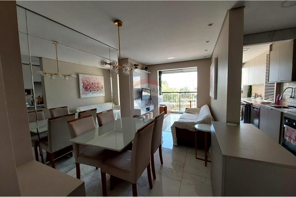 Apartamento - Alugar - São Paulo , São Paulo - APT Aline9.jpg - 602181007-46