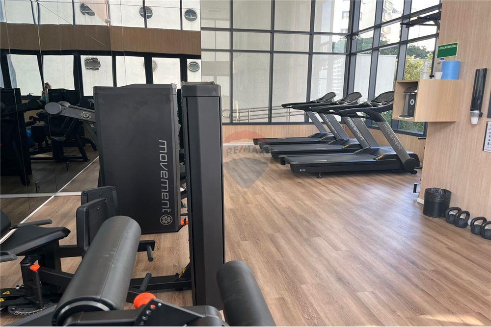 Studio - Venda - São Paulo , São Paulo - acadamia - 601331053-11