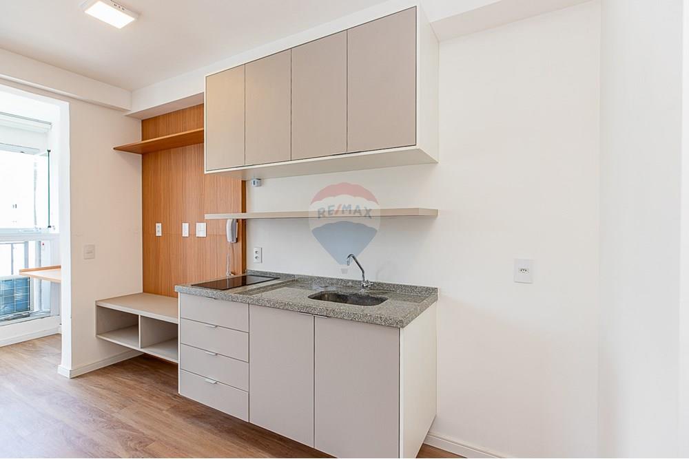 Apartamento, 1 quarto, 25 m² - Foto 2