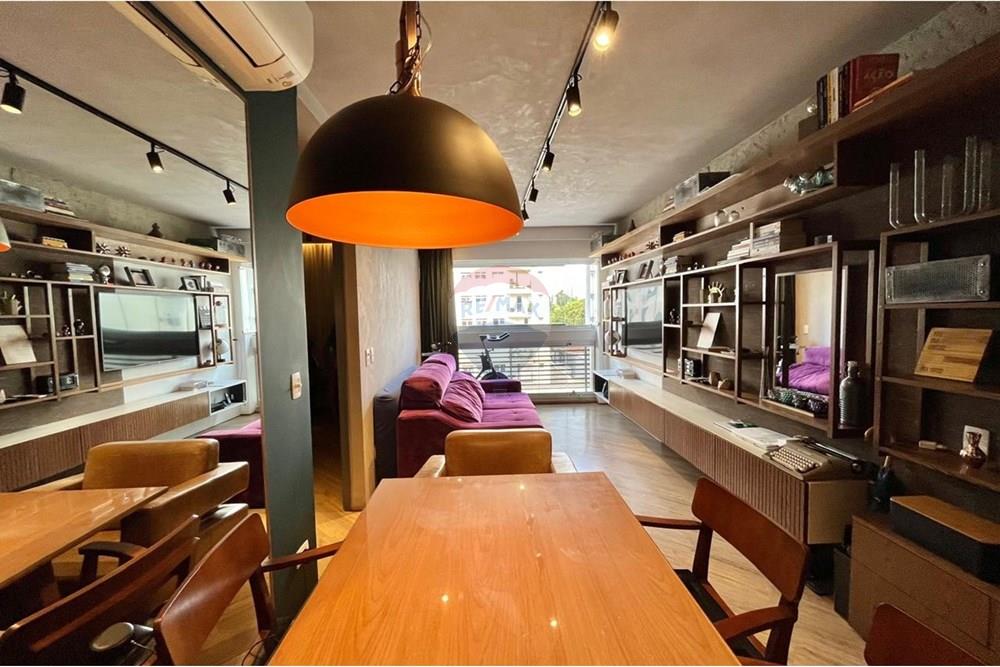 Apartamento à venda com 2 quartos, 58m² - Foto 1