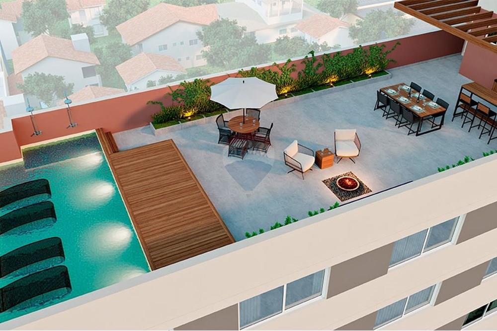 Studio - Venda - São Paulo , São Paulo - MM-Rooftop-Vista-Aerea-1.jpg - 601971084-15