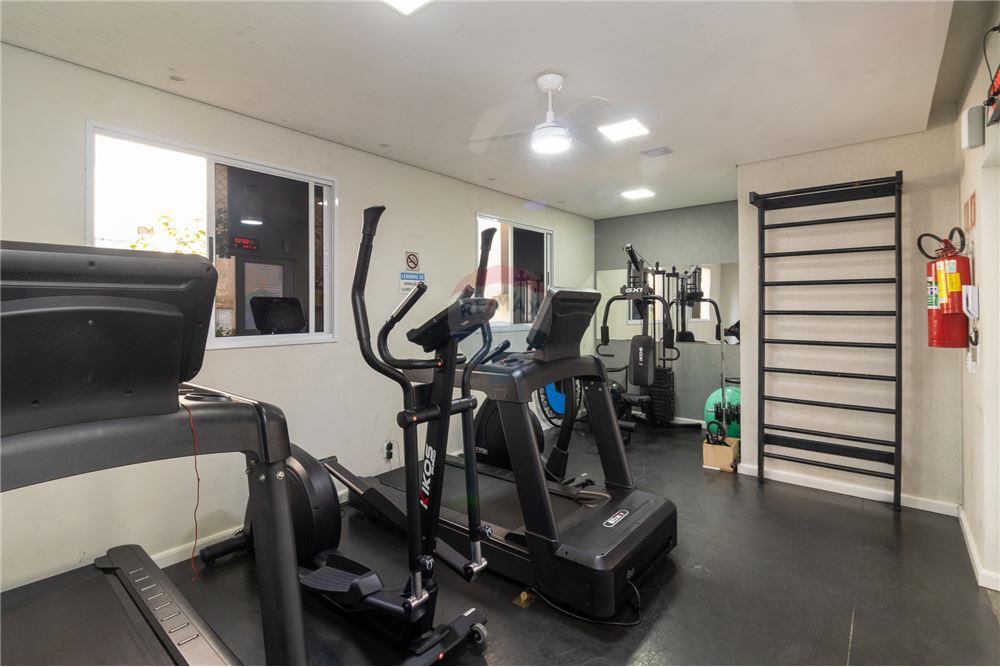 Apartamento - Venda - São Paulo , São Paulo - ACADEMIA - 601751058-64