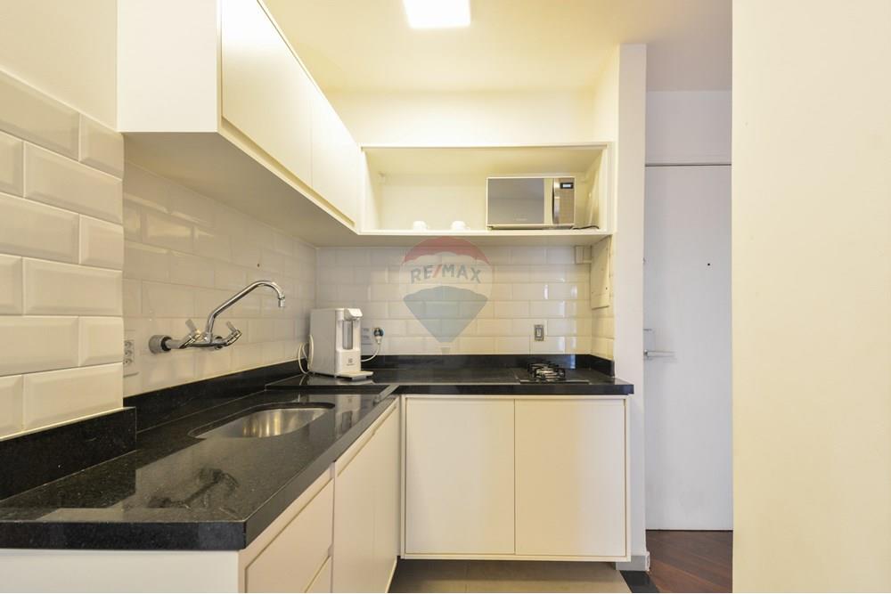 Apart Hotel/ Flat - Venda - São Paulo , São Paulo - DSC_4379.jpg - Cozinha - 601361053-34