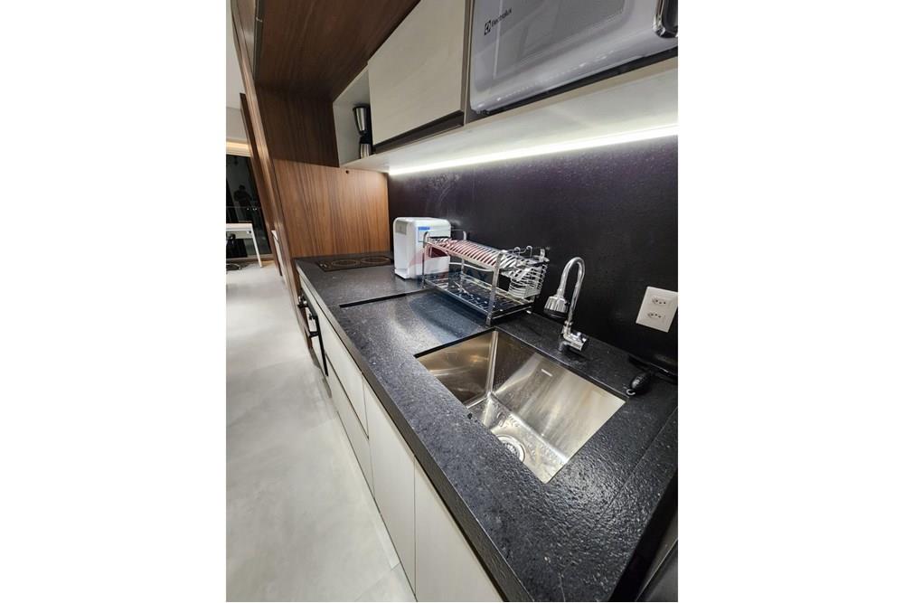 Apartamento para alugar com 1 quarto, 31m² - Foto 20