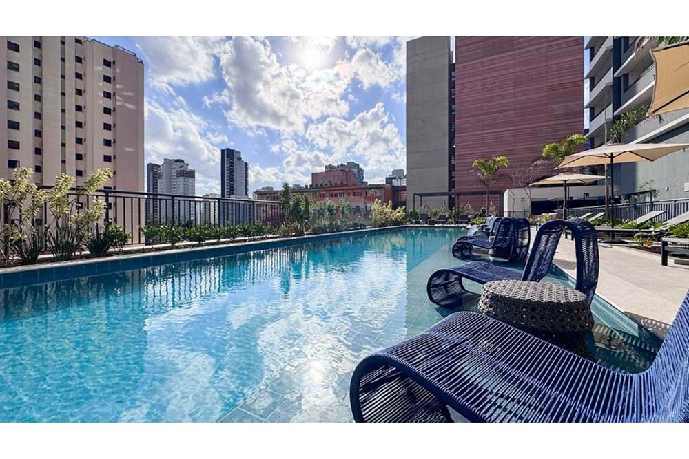 Apartamento - Alugar - São Paulo , São Paulo - apartamento_nex_one_paraiso_sao_paulo_sp_galeria_piscina_1x.jpg - 602241003-101