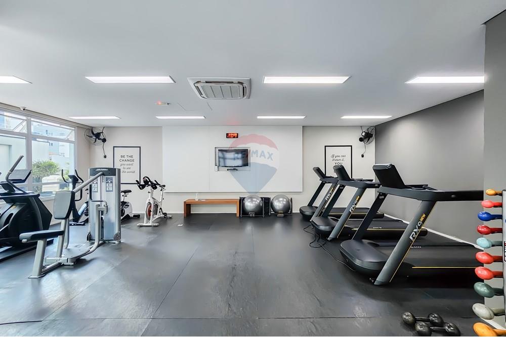 Apartamento - Venda - São Paulo , São Paulo - 23 academia.jpg - 601481005-200
