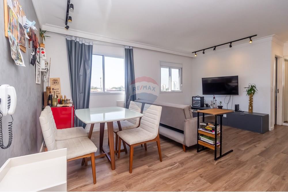 Apartamento à venda com 1 quarto, 40m² - Foto 10