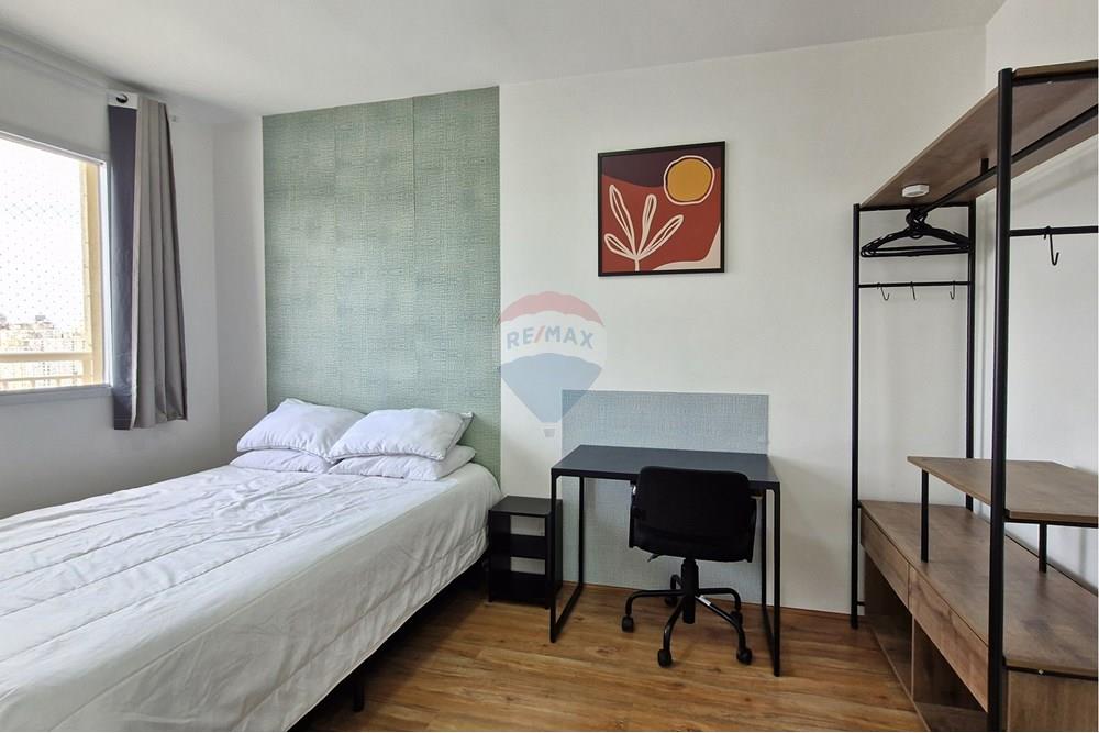 Apartamento, 1 quarto, 31 m² - Foto 12