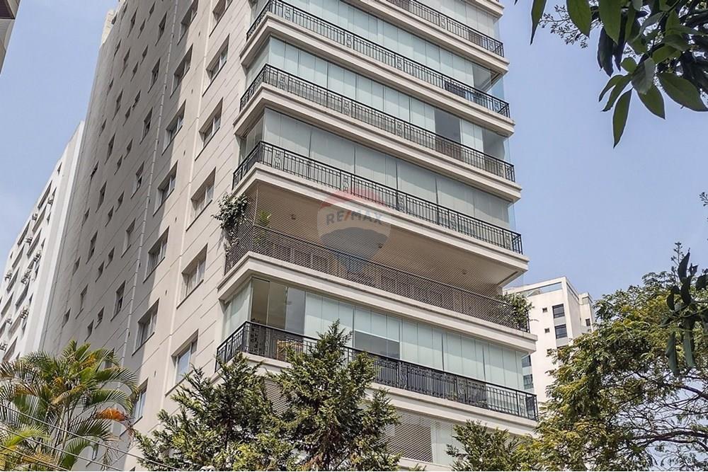Apartamento - Venda - São Paulo , São Paulo - fachada a.jpg - 601401041-15