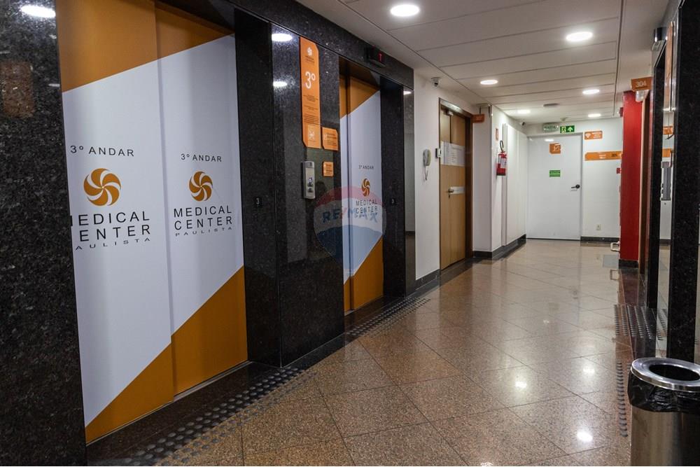 Cj. Comercial/ Sala - Venda - São Paulo , São Paulo - 01fotos_075.jpg - Corredor - 601351163-48