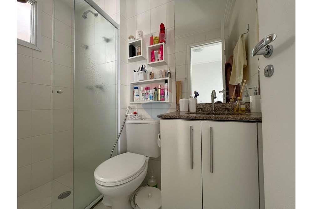 Apartamento - Alugar - São Paulo , São Paulo - WhatsApp Image 2024-05-28 at 13.49.18 (1).jpeg - Banheiro - 602141037-46