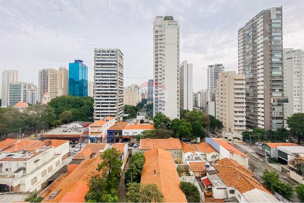 Apartamento - Venda - São Paulo , São Paulo - 37 Vista Suíte.jpg - 602221003-74