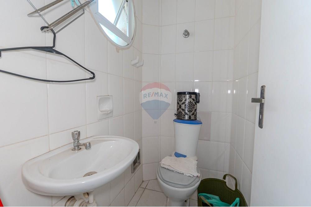 Apartamento - Venda - São Paulo , São Paulo - Banheiro Serv.jpg - 601401041-30