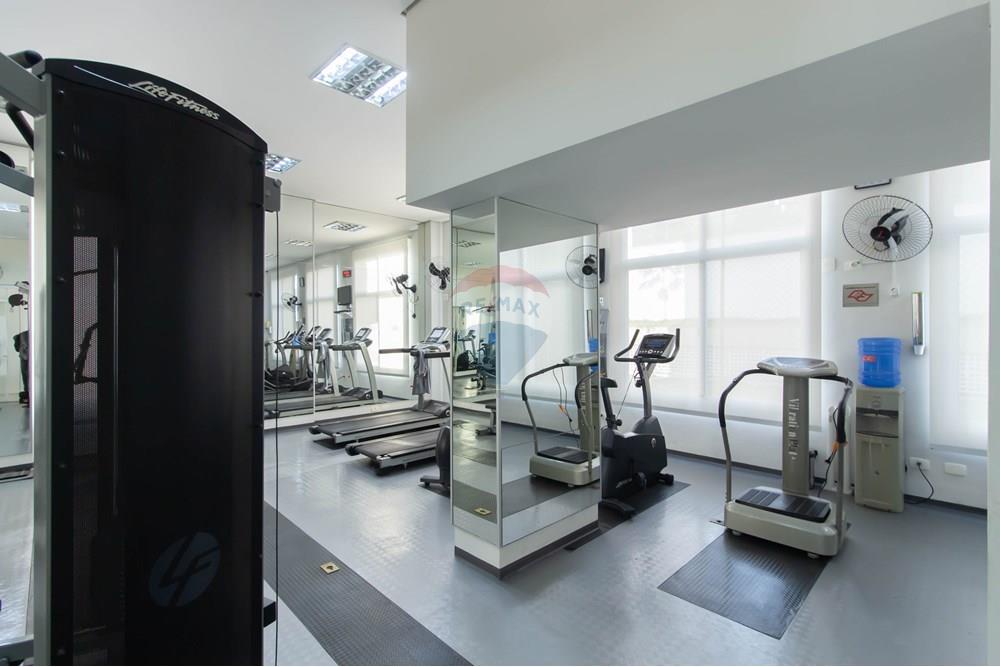 Apartamento - Venda - São Paulo , São Paulo - 44 Academia.jpg - 601971018-1233