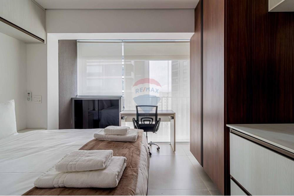 Apartamento para alugar com 1 quarto, 31m² - Foto 30