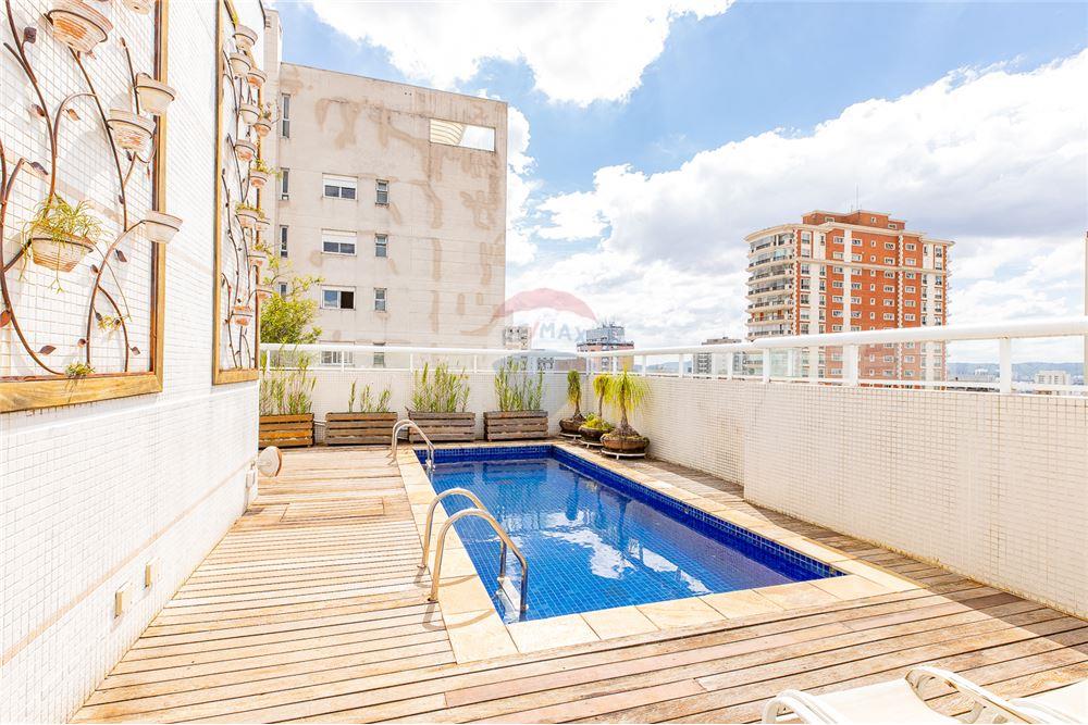 Cobertura - Venda - São Paulo , São Paulo - Piscina Privativa - Quintal - 601371001-86
