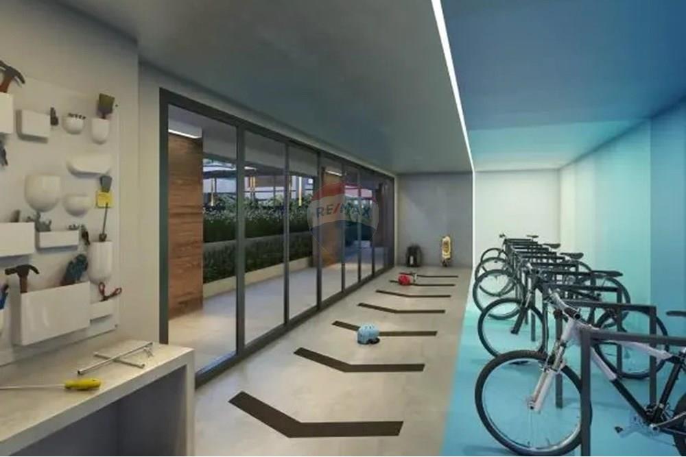 Duplex - Alugar - São Paulo , São Paulo - 24 ICC bike.jpg - 601361040-155