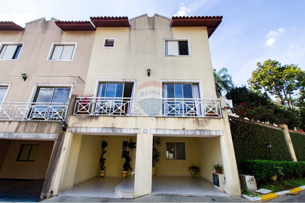 Casa de Condomínio - Venda - São Paulo , São Paulo - 24 FACHADA CASA (1).jpg - 602281025-31