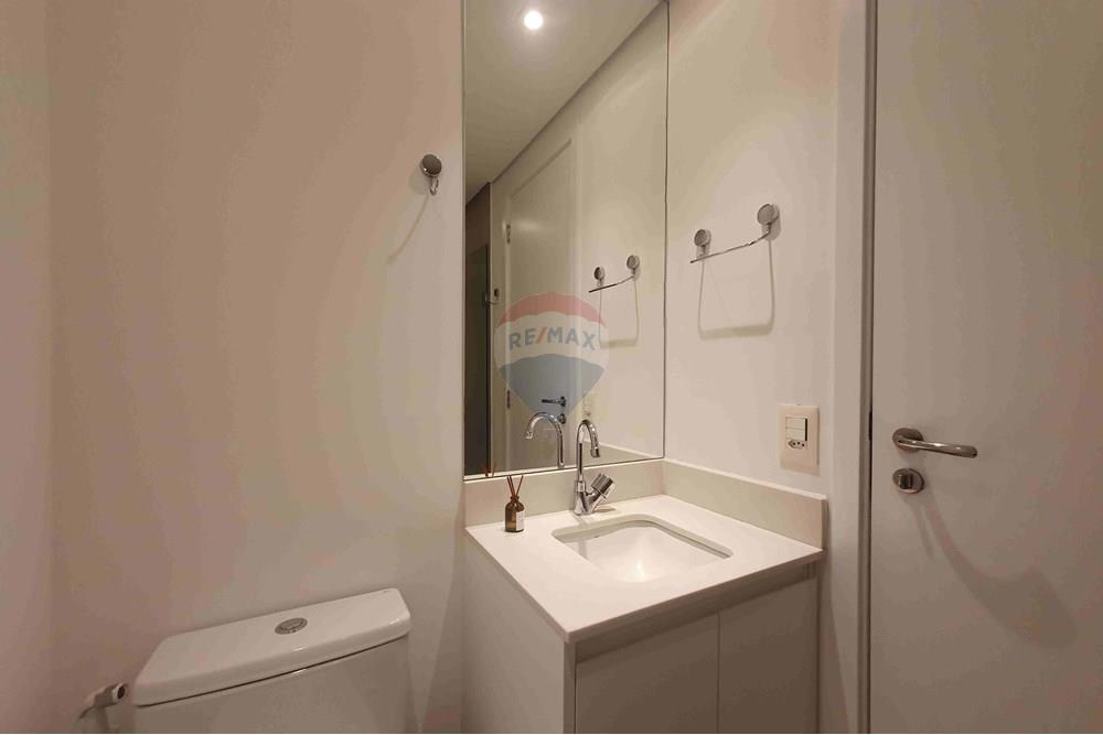 Apartamento - Alugar - São Paulo , São Paulo - 8 - BANHEIRO SOCIAL b.jpg - 601361040-164