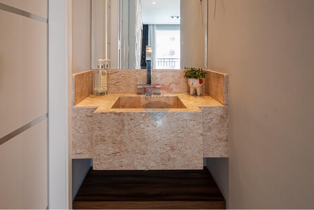 Apartamento - Venda - São Paulo , São Paulo - pia lavabo v2.jpg - 601311011-161