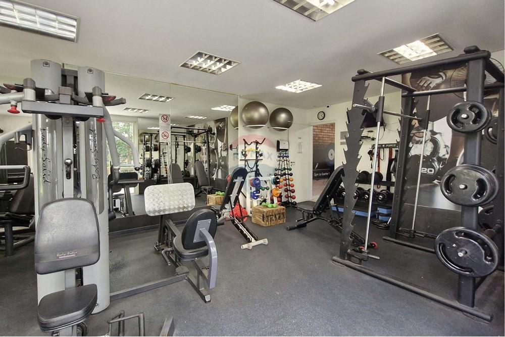 Apartamento - Venda - São Paulo , São Paulo - AV. JANDIRA, 79 (44).jpg - Sala de Ginástica - 601361043-39