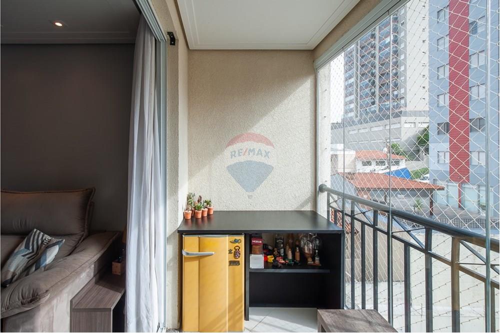 Apartamento - Venda - São Paulo , São Paulo - varanda v3.jpg - 601311011-161