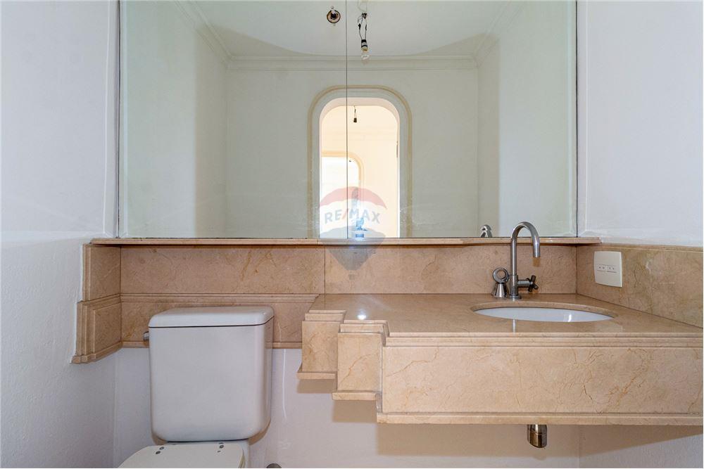 Apartamento - Alugar - São Paulo , São Paulo - Lavabo - Toalete - 601081019-28