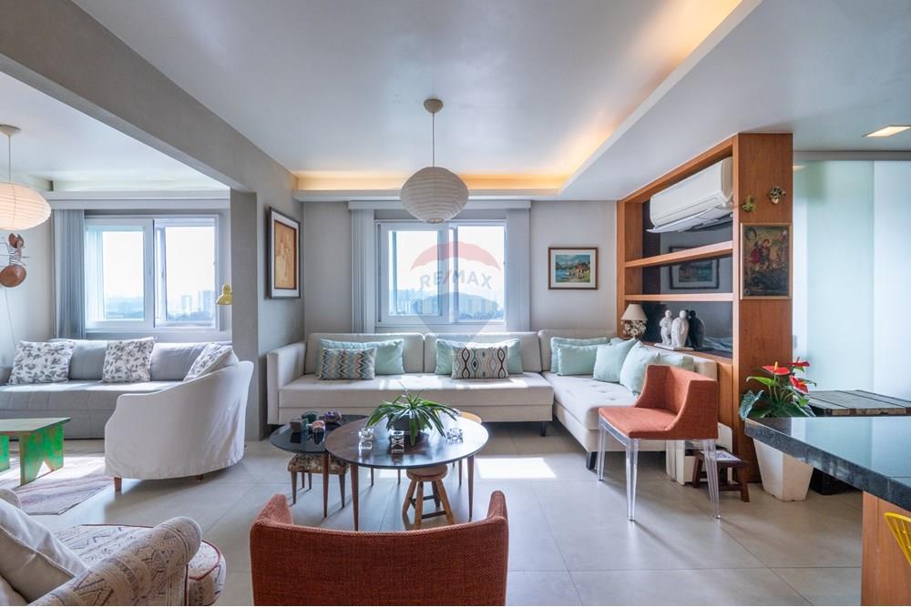 Apartamento - Venda - São Paulo , São Paulo - SalaEstar1.jpg - 601131035-36