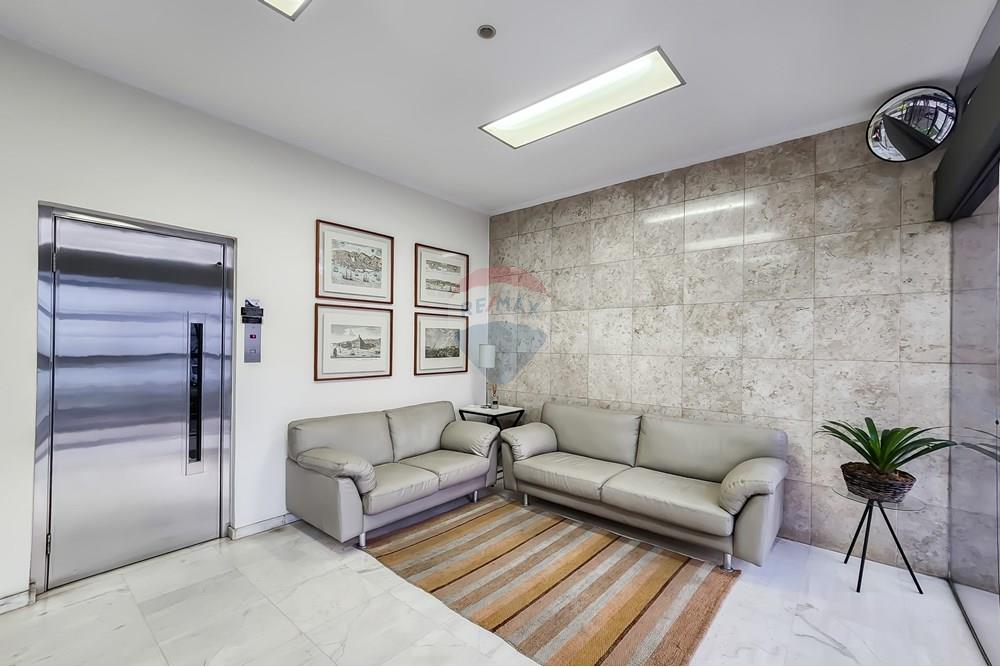 Apartamento - Venda - São Paulo , São Paulo - 20 hall predio.jpg - 601481005-202