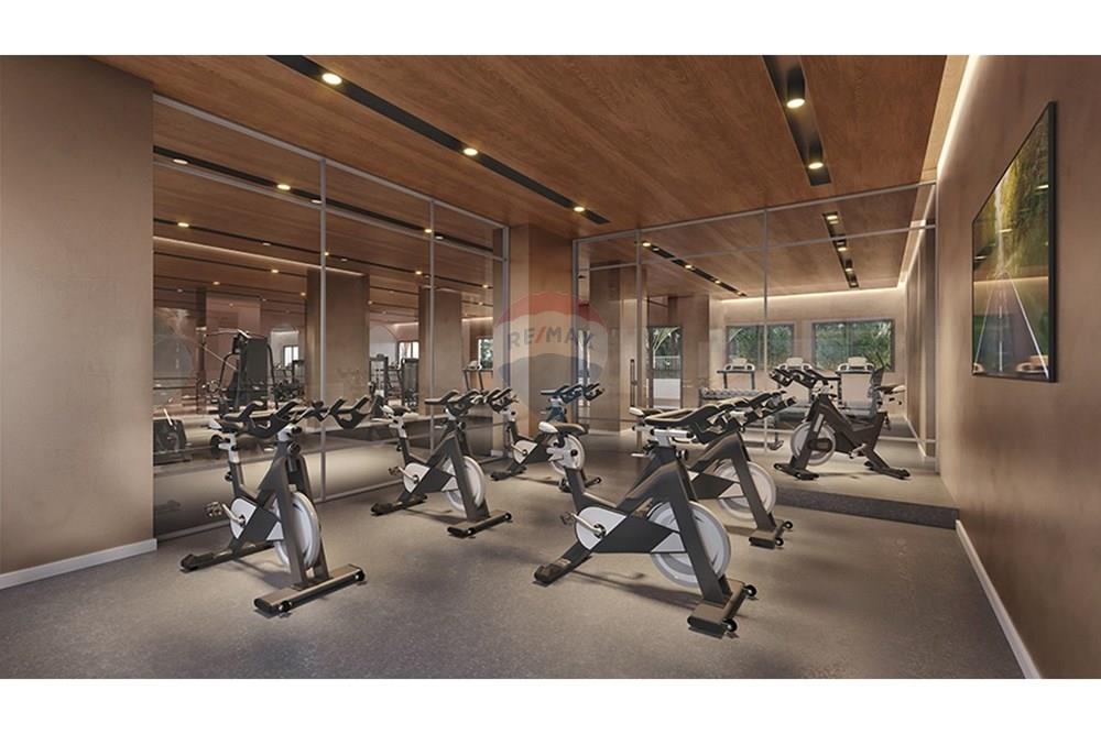 Apartamento - Venda - São Paulo , São Paulo - spinning.jpeg - 601971016-509