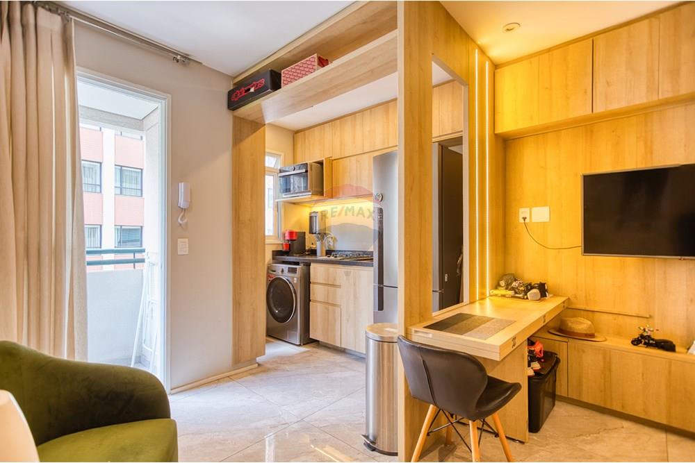 Apartamento - Venda - São Paulo , São Paulo - 4-Sala-Cozinha.jpg - 601371058-18