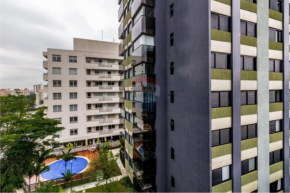 Apartamento - Venda - São Paulo , São Paulo - 21 VISTA QUARTO SERV (2).jpg - 601261021-401