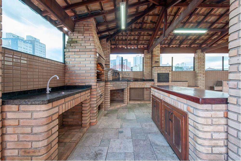 Apartamento - Venda - São Paulo , São Paulo - churrasqueira v1.jpg - 601311009-210