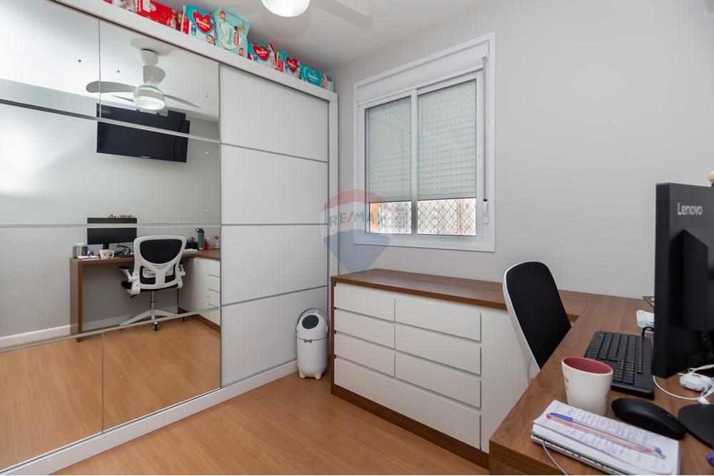 Apartamento - Venda - São Paulo , São Paulo - IMG_327924.jpg - Quarto infantil - 601811024-36