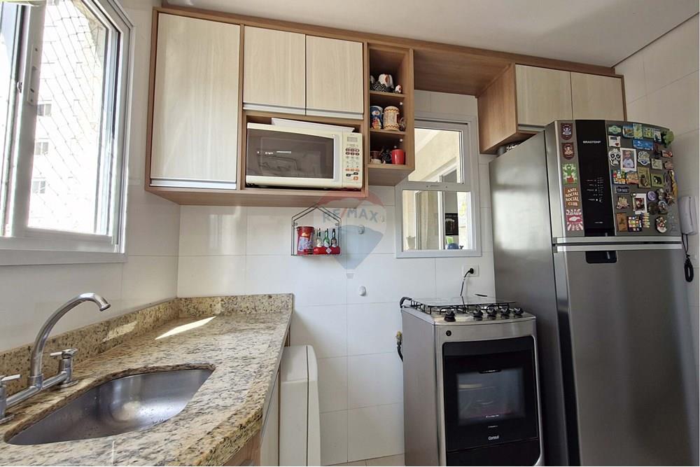 Apartamento - Venda - São Paulo , São Paulo - apartamento-2-suites-varanda-proximo-metro-tucuruvi-zona-norte-sp (22).jpg - Cozinha - 601051032-139