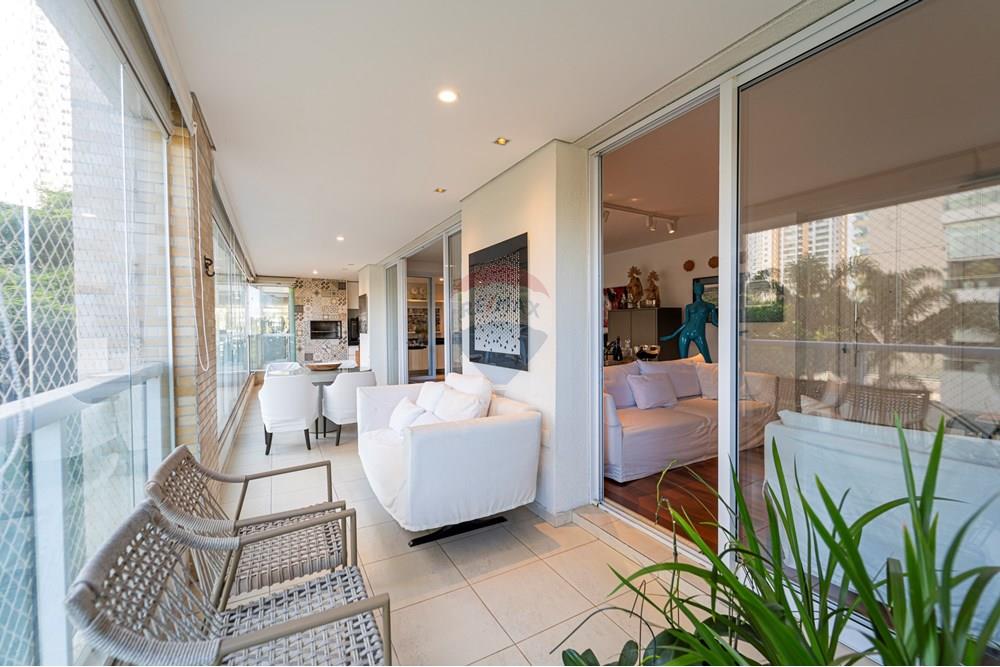 Apartamento - Venda - São Paulo , São Paulo -  CAMPO BELO DU CHAMP (6).JPG - 601301082-4